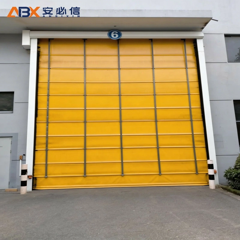 保山市快速堆积门