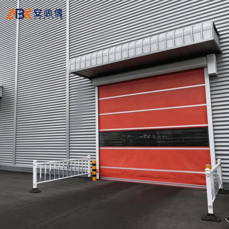保山市工业快速门