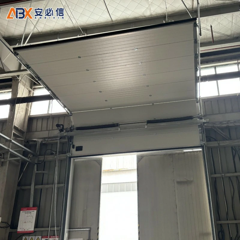 保山市快速滑升门